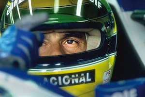 La Fórmula 1 recuerda a Ayrton Senna en el 30 aniversario de su muerte