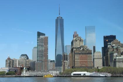 1 World Trade Center: para olvidar miedos, un rascacielos invulnerable
