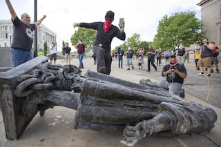 La era de la venganza