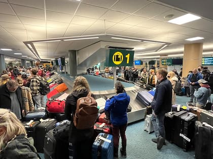 10- El Aeropuerto de Vancouver