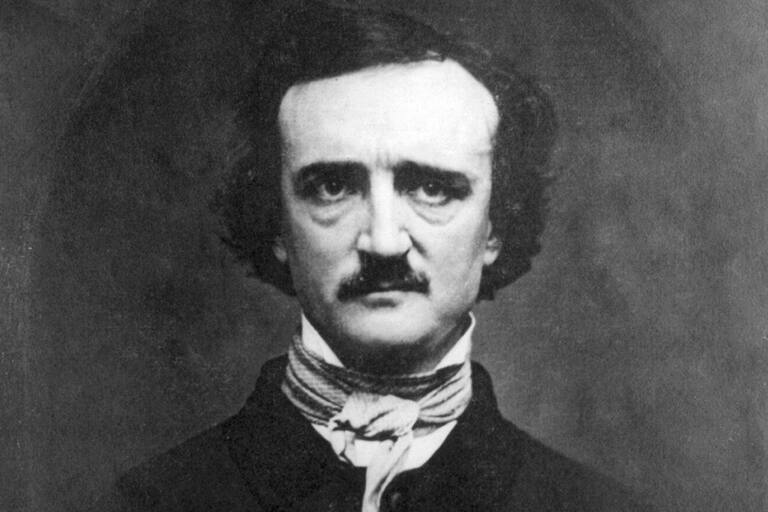 Las obras y frases más importantes de Edgar Allan Poe
