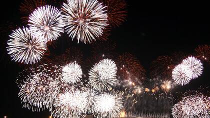 Ideas para saludar y recibir el 2024