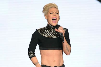 Pink quiere recuperar sus fuerzas tras un pésimo 2025