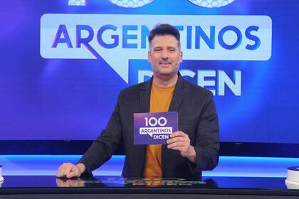100 argentinos dicen