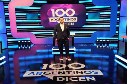 100 argentinos dicen