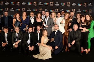 Martín Fierro: la ceremonia midió 22,7 puntos de rating, lo más visto de 2019