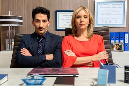 Juan Minujín y Carla Peterson iban a encabezar la próxima producción de Underground, Volver a empezar, anunciada en 2019, pero el proyecto quedó en stand by