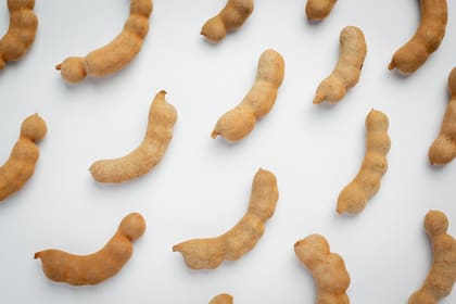 100 gramos de pulpa de tamarindo contiene 523 miligramos de potasio