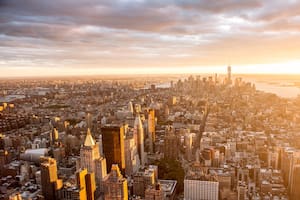 Nueva York es la más popular en Instagram