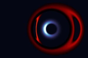 Una 'señal oculta' facilita la observación de agujeros negros