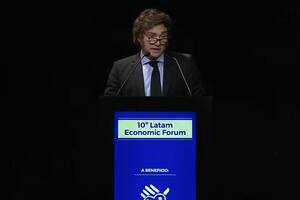 10º Latam Economic Forum ; economía; política; comunidad de negocios; LEF; Javier MIlei