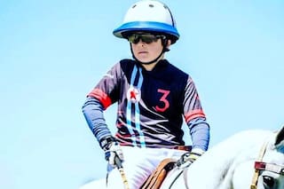 Polo. La evolución de la salud de Pedrito Heguy, a 7 semanas del accidente