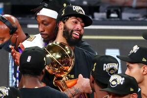 Lakers. Los "millones de motivos" para poder seducir a Anthony Davis