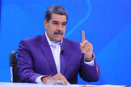 11/02/2024 El presidente de Venezuela, Nicolás Maduro ECONOMIA SUDAMÉRICA VENEZUELA PRESIDENCIA DE VENEZUELA
