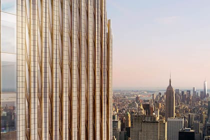 111 West 57th Street. Luxury New York City Residence.