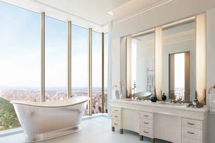 111 West 57th Street. Luxury New York City Residence.