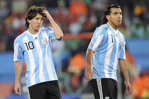 Carlos Tevez, la chance de dirigir a Boca y qué espera de la selección argentina y Leo Messi