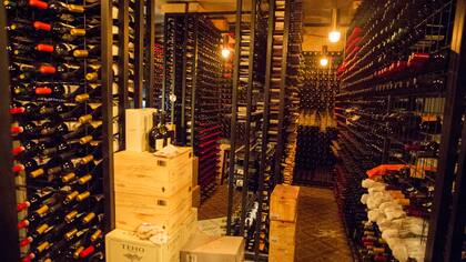 12 horas a las brasas