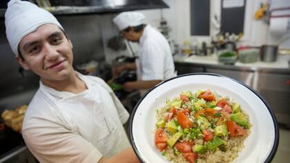 12 horas a las brasas