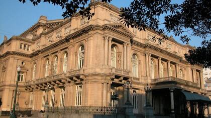 12 parejas darán el sí en el Salón Dorado del Teatro Colón