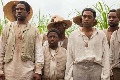 12 Years a Slave, la película de Steve McQueen, sigue siendo la gran candidata