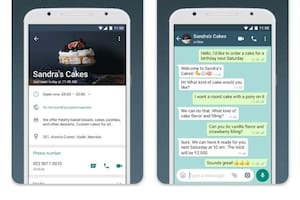 WhatsApp Business introduce una nueva pestaña con funciones comerciales para Android