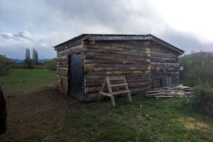 La banda de ladrones estadounidenses más famosa se escondió en la Patagonia y su rancho sigue en pie