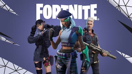 12/12/2023 El juego desarrollado por Epic Games, Fornite. POLITICA EPIC GAMES