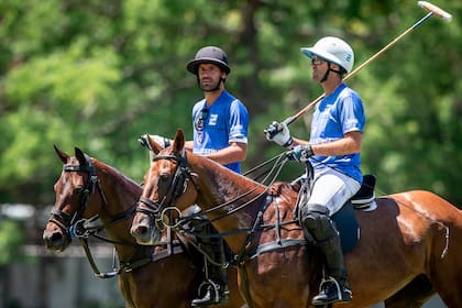 Facundo y Gonzalito volverán a jugar juntos luego de dos años