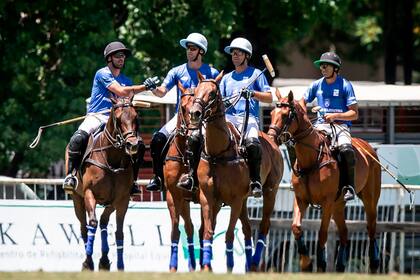 Ellerstina fue el gran animador de 2020 y irá en busca de la revancha en Palermo