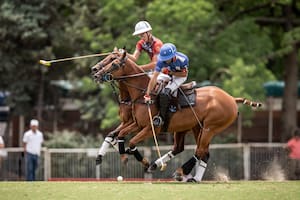 Polo. Murus Sanctus cumplió, pero el milagro no llegó: La Dolfina a la final