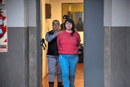 13-8-2025 juicio por el intento de asesinato a Cristina Kirchner - Brenda Uliarte.