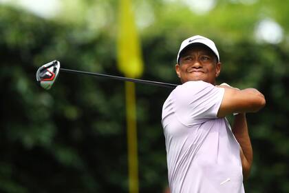 Tiger Woods es una inspiración para miles de golfistas alrededoor del mundo.