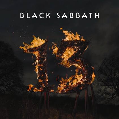 13, el álbum de Sabbath