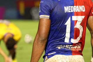 Lo que el regreso al fútbol de los "números prohibidos" dice del fin del poder de las maras en El Salvador