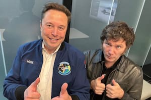 Adorni confirmó que Milei volverá a reunirse con Elon Musk