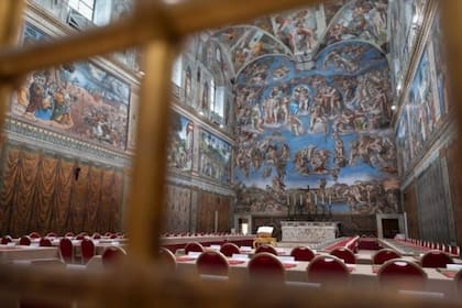 133 cardenales elegirán al nuevo Papa este 7 de mayo