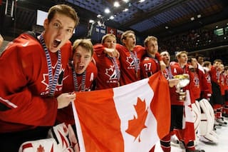 Las atrocidades de abuso que sufrían los más novatos en el hockey canadiense