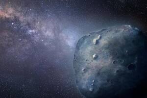 Por qué el asteroide Faetón es increiblemente azul