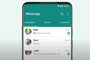 WhatsApp trabaja en una etiqueta que indique que se ha editado un mensaje de texto