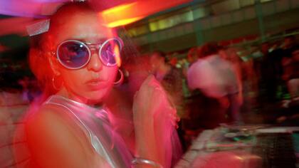 14.3.1998 Rave en Parque Sarmiento