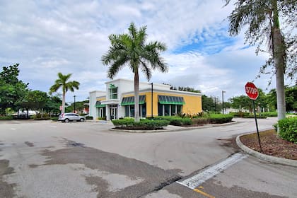 14995 S. W. 88 St. Miami, Florida