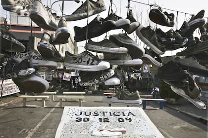 Fueron 194 las víctimas mortales en Cromañón