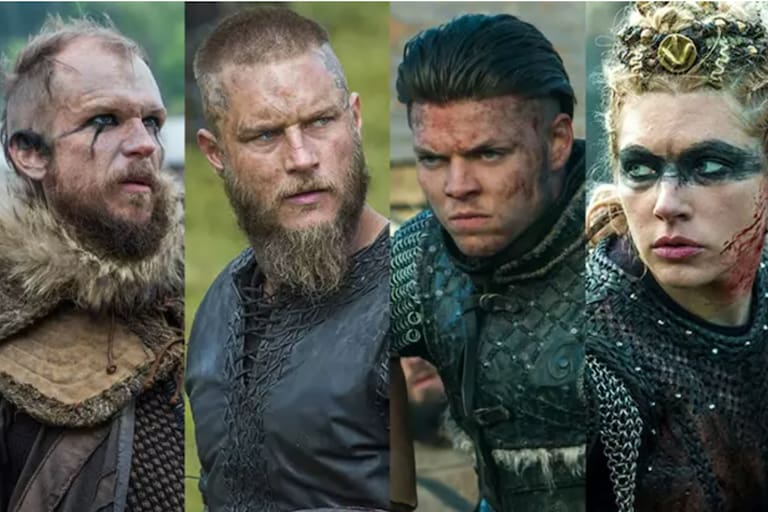 8 personagens da série 'Vikings' que existiram na vida real - 4