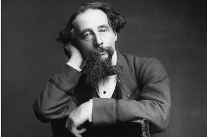 En 1838 Charles Dickens publicó Oliver Twist, su primera obra en lograr un gran reconocimiento. 