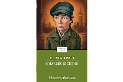 Oliver Twist, el huérfano más popular de la historia de la literatura