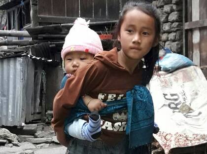 16 días por el circuito del Annapurna