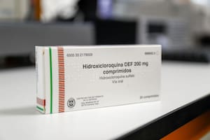 Rusia retira la hidroxicloroquina de la lista de medicamentos recomendados contra el coronavirus