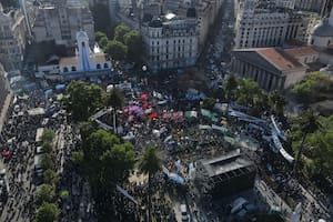 Máximo Kirchner: "El tema de la deuda no está resuelto, la Argentina necesita un respiro"