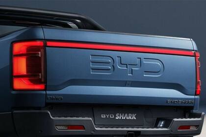 17/05/2024 Nuevo modelo BYD Shark POLITICA BYD